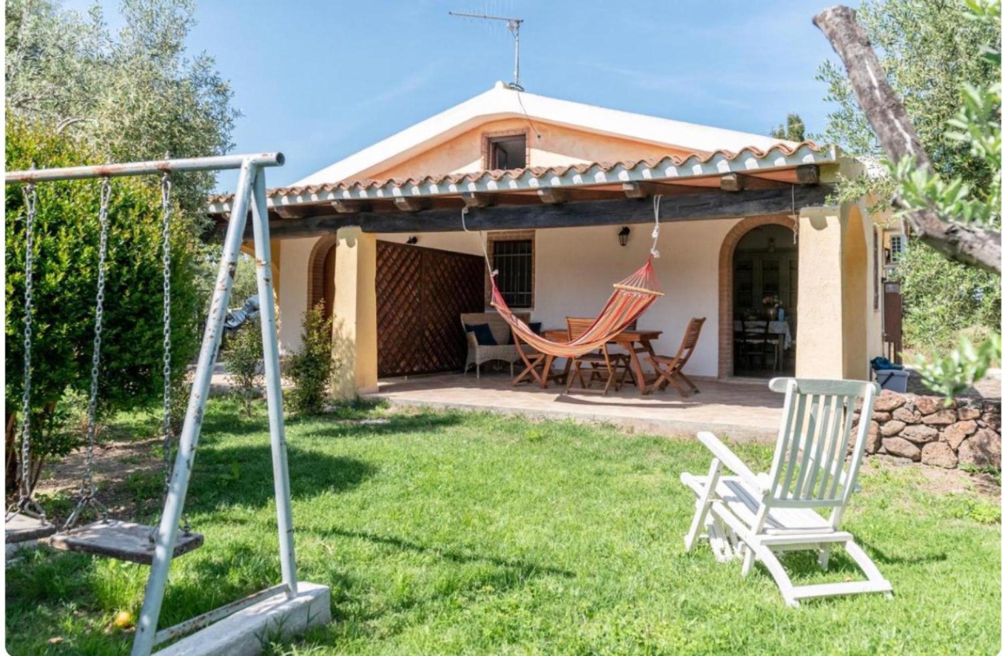 فيلا Casa Su Barone 1 أروسييْ المظهر الخارجي الصورة