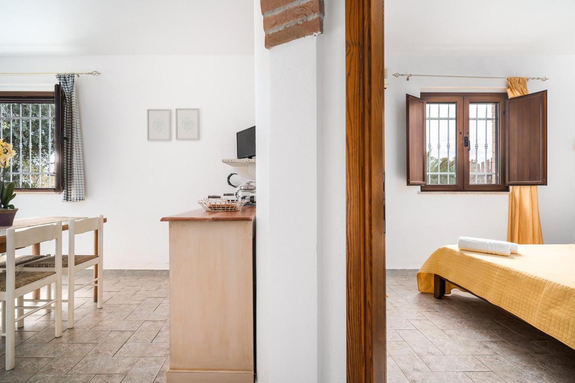 فيلا Casa Su Barone 1 أروسييْ المظهر الخارجي الصورة