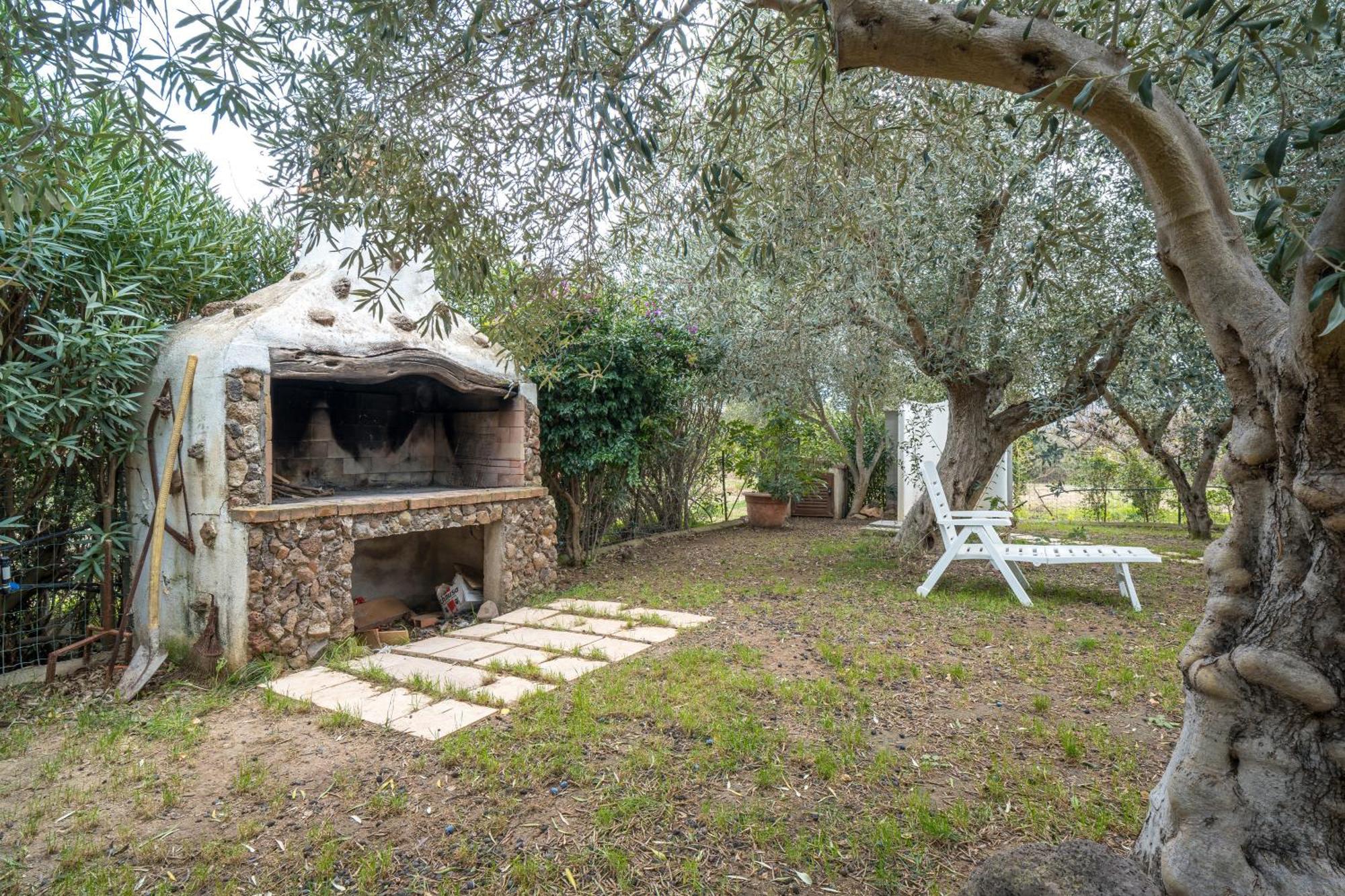 فيلا Casa Su Barone 1 أروسييْ المظهر الخارجي الصورة