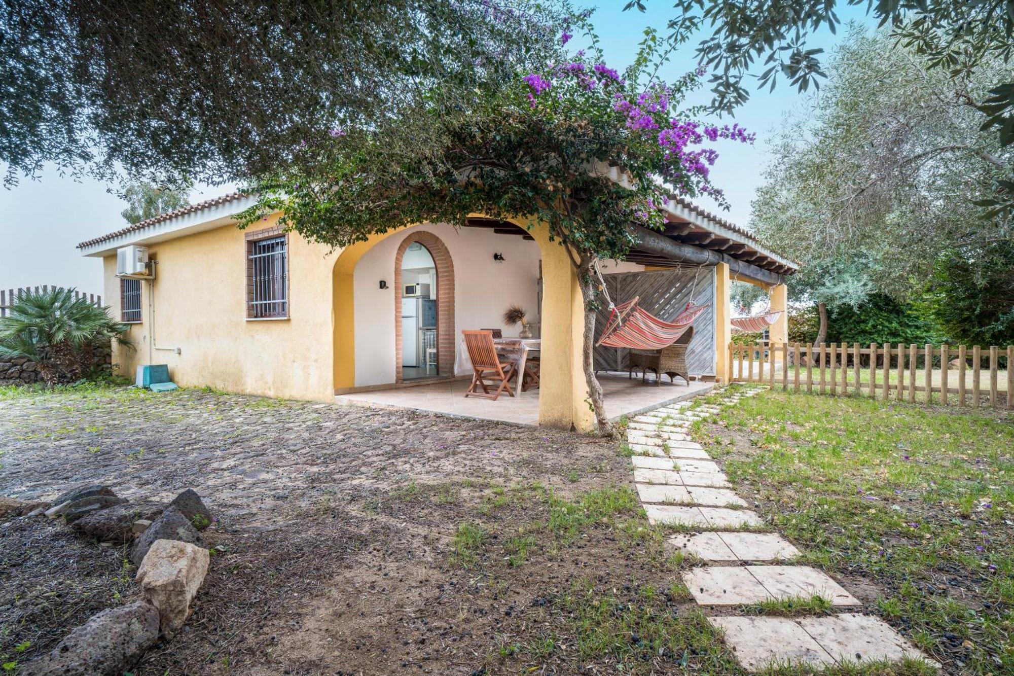 فيلا Casa Su Barone 1 أروسييْ المظهر الخارجي الصورة