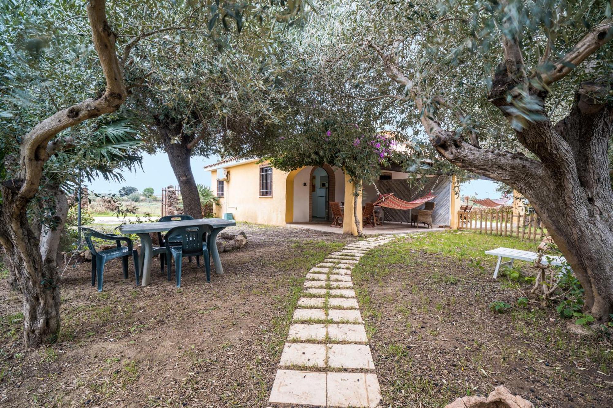 فيلا Casa Su Barone 1 أروسييْ المظهر الخارجي الصورة